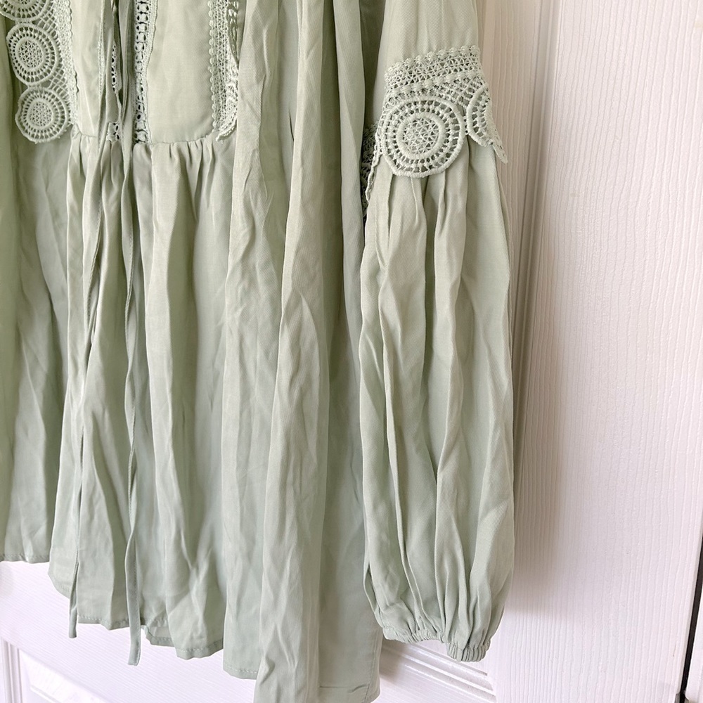 SOUTHERN Fried Chics Boho Top - Picture 3 of 7